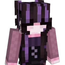 Bambilina Minecraft avatar bust