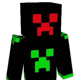 Bambina666 Minecraft avatar bust