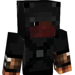 Bambinco Minecraft avatar bust