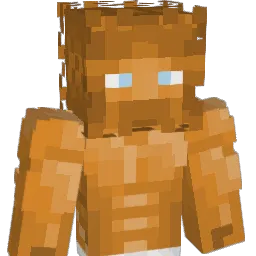 Bamboo_la Minecraft avatar bust