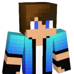 Bamboodriver Minecraft avatar bust