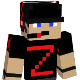 BamboozlePlaysMC Minecraft avatar bust