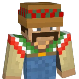 Bamboozler187's Minecraft skin