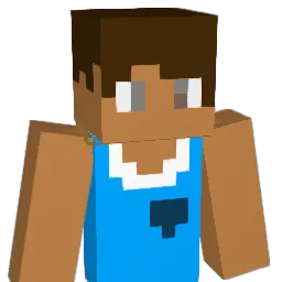 Bamboozles Minecraft avatar bust