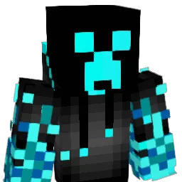 Bamboshka2000 Minecraft avatar bust