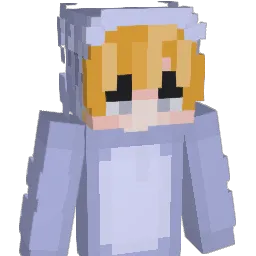 Bambosu Minecraft avatar bust