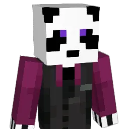 Bambozzle Minecraft avatar bust