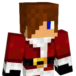 Bambrs Minecraft avatar bust