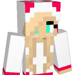 Bambuke Minecraft avatar bust
