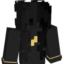 BambusCrackie Minecraft avatar bust