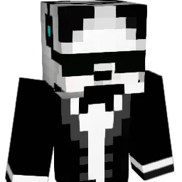 BambusHD Minecraft avatar bust