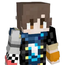 Bambuskus505 Minecraft avatar bust