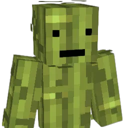 Bambvs67 Minecraft avatar bust