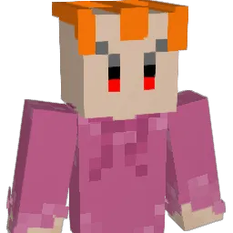Bambys2137 Minecraft avatar bust