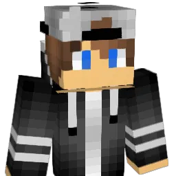 BameeTom Minecraft avatar bust