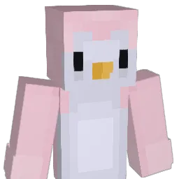 Bamerboy180 Minecraft avatar bust