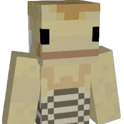 Bamfony_ Minecraft avatar bust