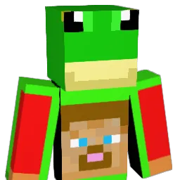 Bamford09 Minecraft avatar bust