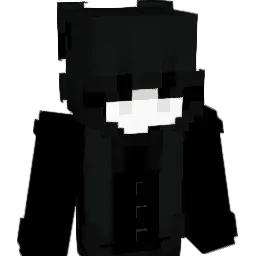 Bamgi Minecraft avatar bust
