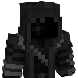 Bamhimty Minecraft avatar bust