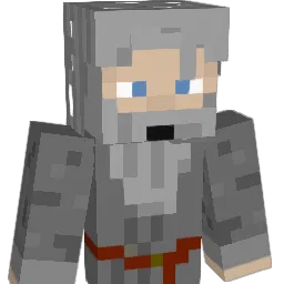 Bamhulk1 Minecraft avatar bust