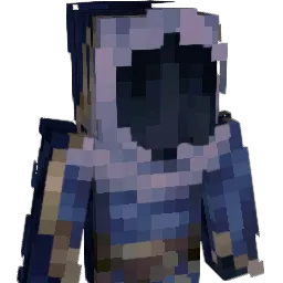 BamiasFist Minecraft avatar bust