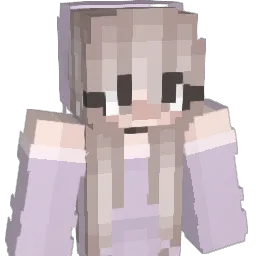 Bamm1ee Minecraft avatar bust