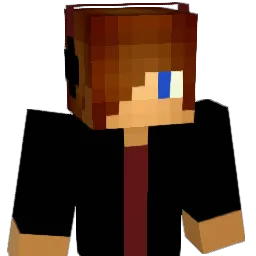 BammBammz Minecraft avatar bust