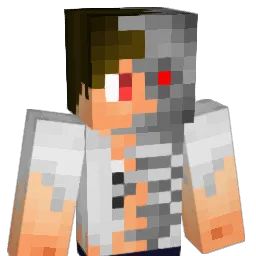 BammaB0y Minecraft avatar bust