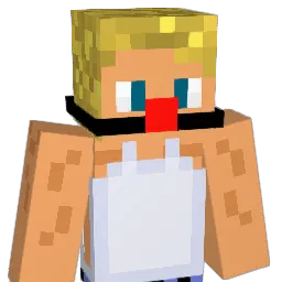 Bammargera23 Minecraft avatar bust