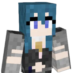 Bammer23 Minecraft avatar bust