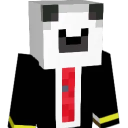 Bammity Minecraft avatar bust