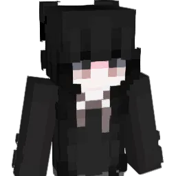 Bammy14 Minecraft avatar bust