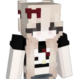 Bamntnc Minecraft avatar bust