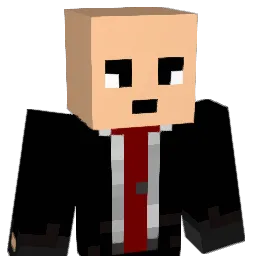 BampaBlank Minecraft avatar bust