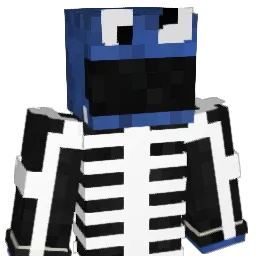 Bamsee_ Minecraft avatar bust
