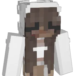 Bamsemumss Minecraft avatar bust