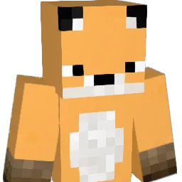 Bamsijenta Minecraft avatar bust