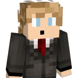 Bamzyyy Minecraft avatar bust