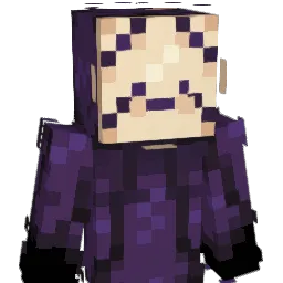 Ban188 Minecraft avatar bust