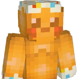 Ban9oo Minecraft avatar bust