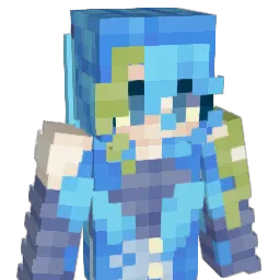 BanANA_nalu Minecraft avatar bust