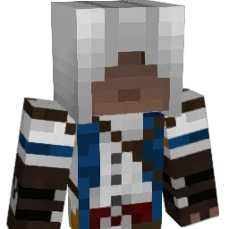 BanHacker's Minecraft skin