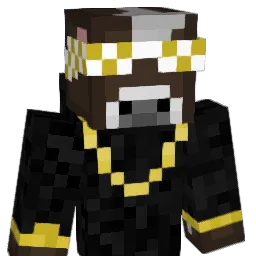 BanHammered14 Minecraft avatar bust