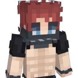 BanHolder Minecraft avatar bust