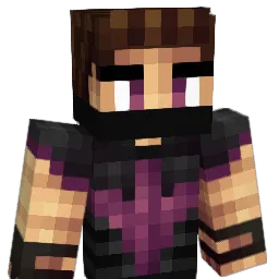 BanIfBlack Minecraft avatar bust