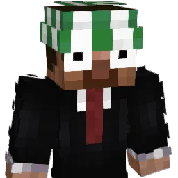 BanLeo Minecraft avatar bust
