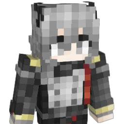 BanNearl Minecraft avatar bust