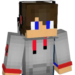 BanPlayz Minecraft avatar bust