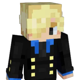 BanQinN Minecraft avatar bust